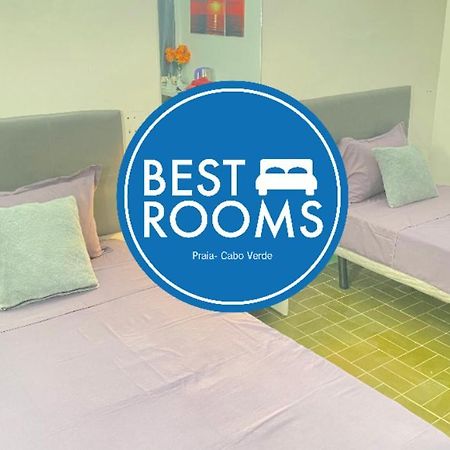 Best Rooms- Quarto 2 Plateau Praia Esterno foto
