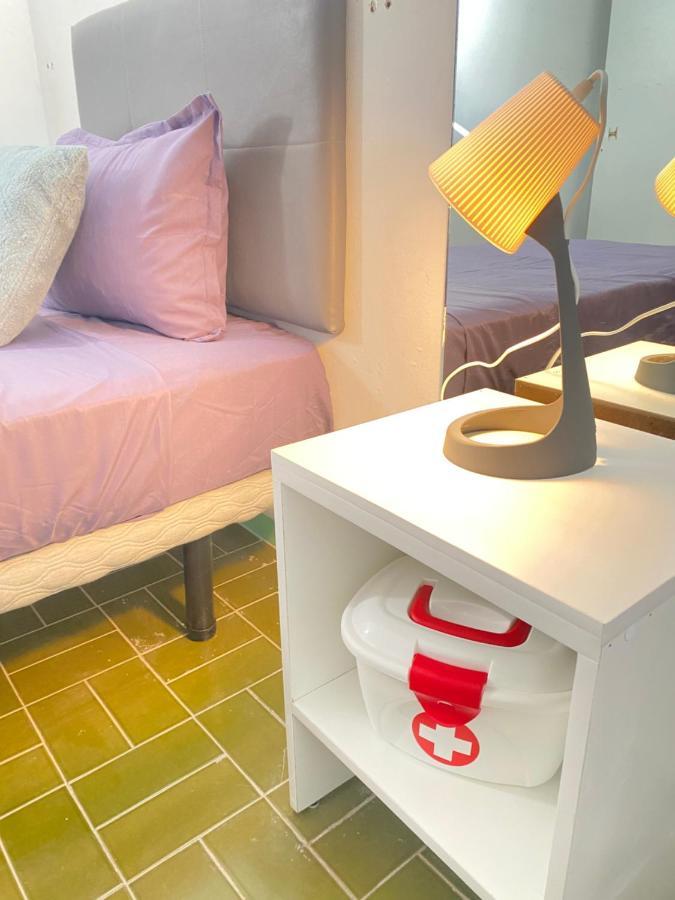 Best Rooms- Quarto 2 Plateau Praia Esterno foto